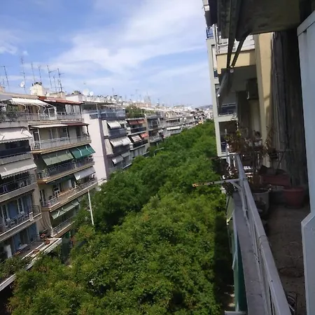 δελφων 95 Apartment